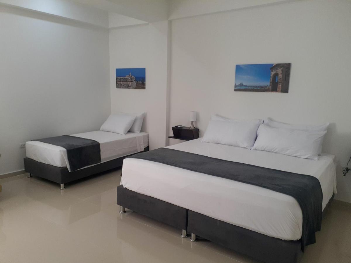 Hotel El Marques De Manga Cartagena エクステリア 写真