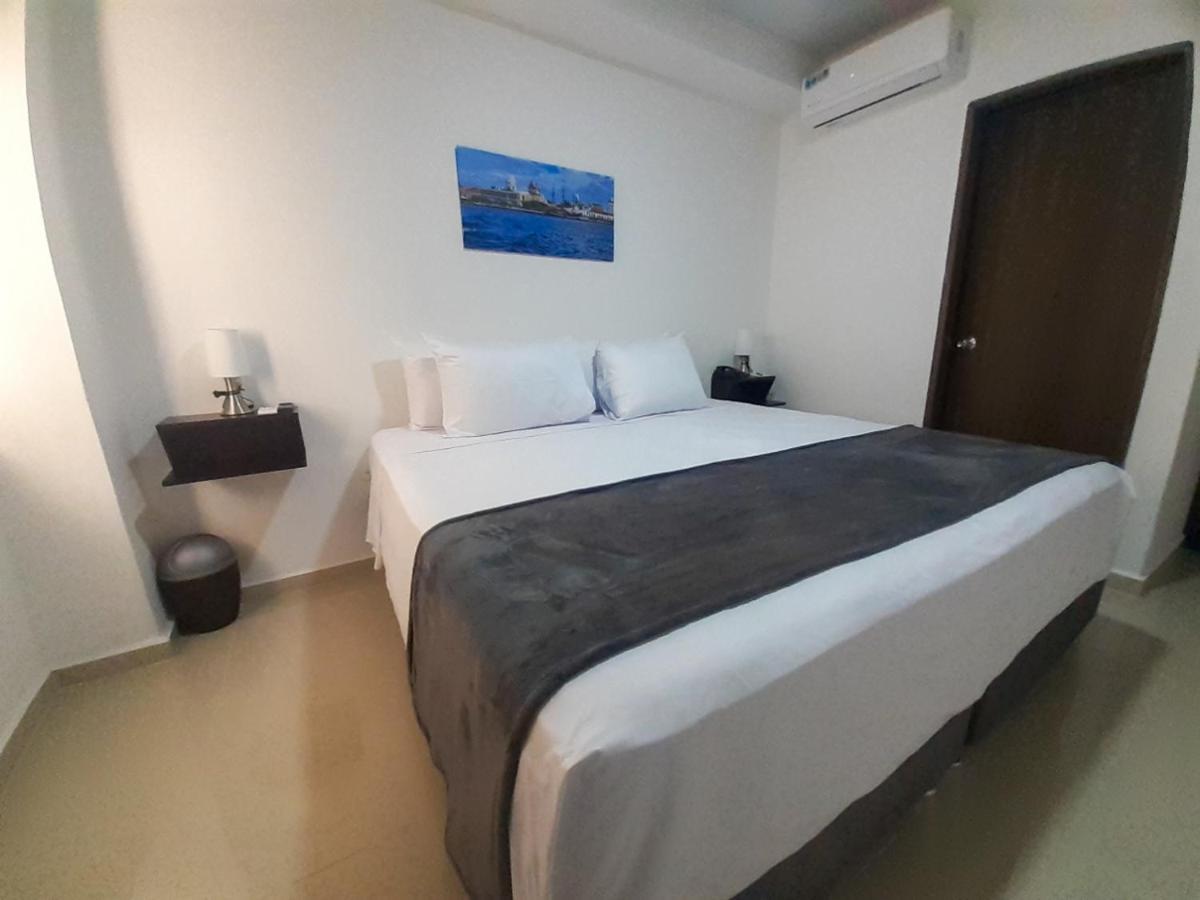 Hotel El Marques De Manga Cartagena エクステリア 写真