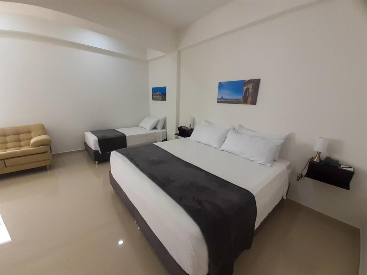 Hotel El Marques De Manga Cartagena エクステリア 写真