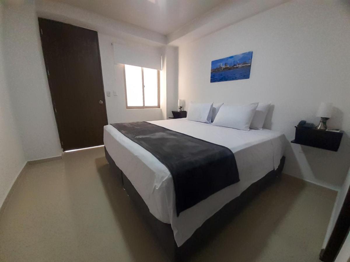 Hotel El Marques De Manga Cartagena エクステリア 写真