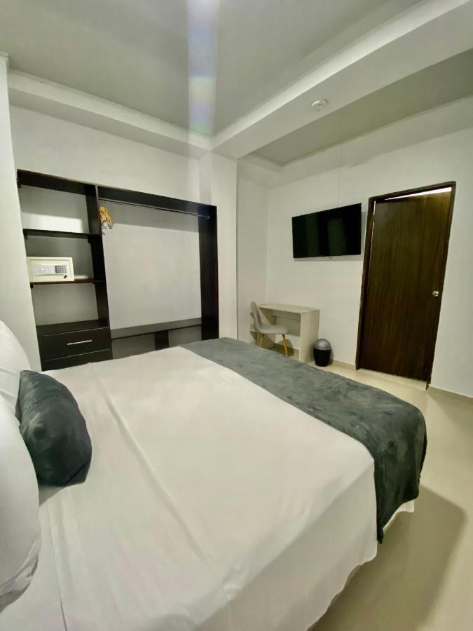 Hotel El Marques De Manga Cartagena エクステリア 写真