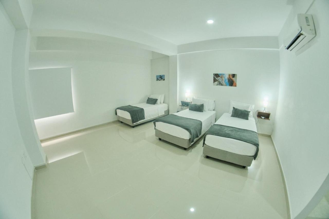 Hotel El Marques De Manga Cartagena エクステリア 写真