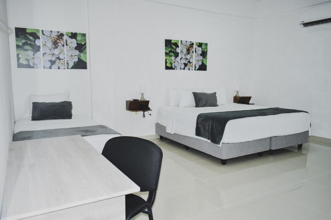 Hotel El Marques De Manga Cartagena エクステリア 写真