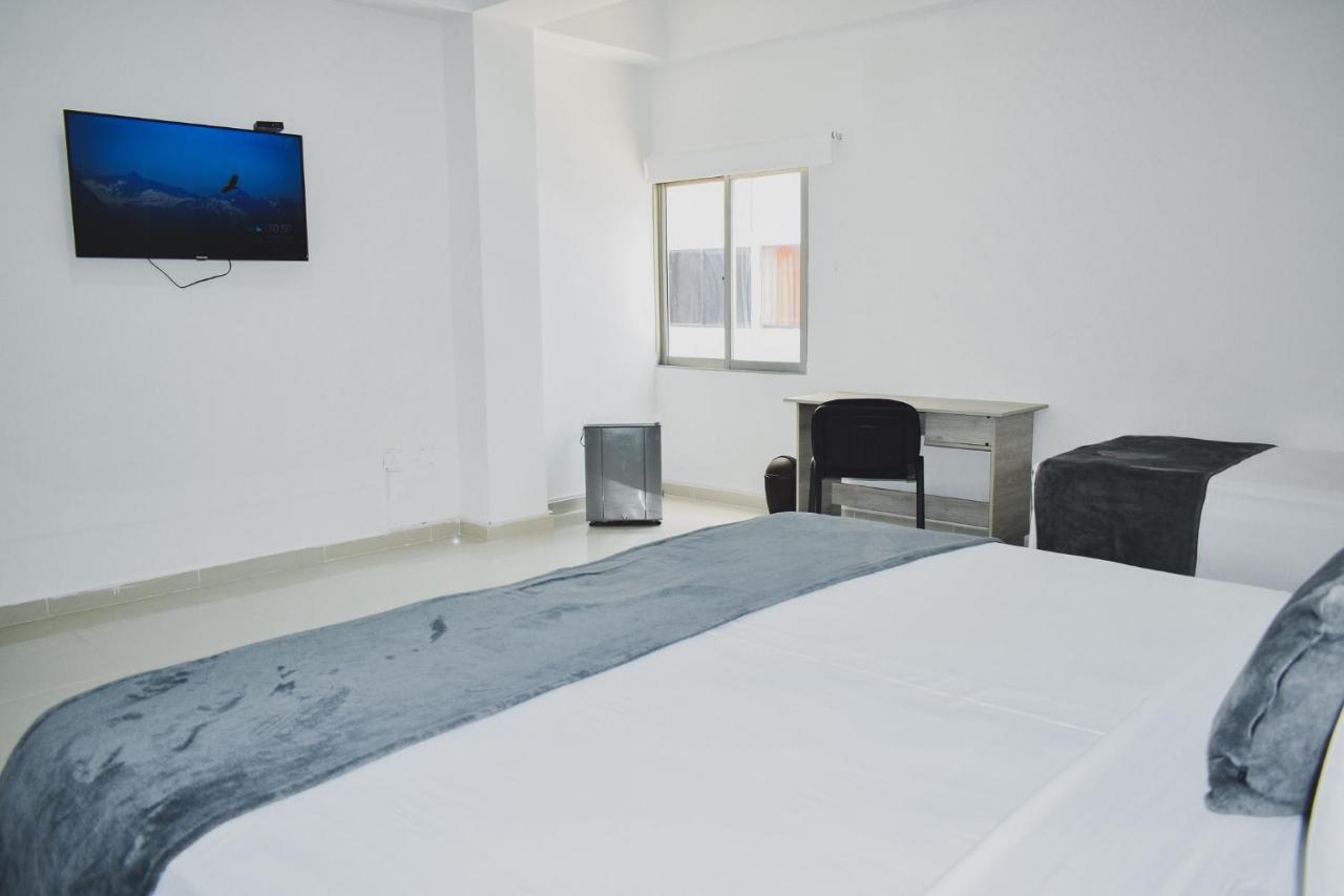 Hotel El Marques De Manga Cartagena エクステリア 写真