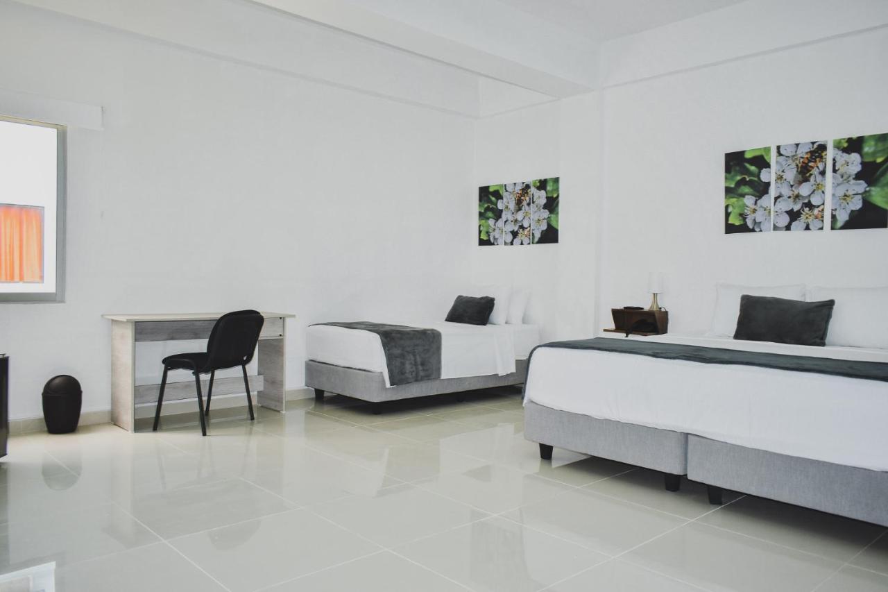 Hotel El Marques De Manga Cartagena エクステリア 写真