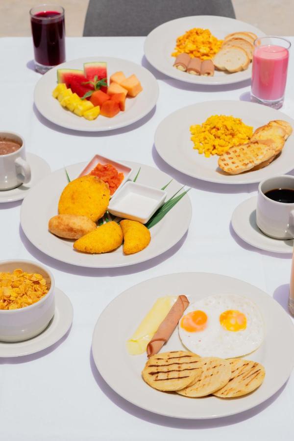 Hotel El Marques De Manga Cartagena エクステリア 写真