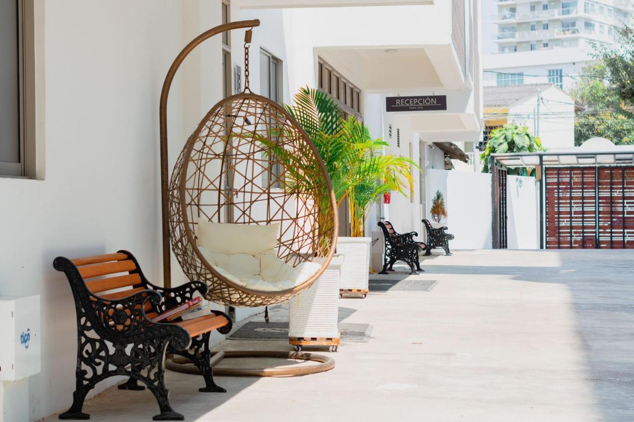 Hotel El Marques De Manga Cartagena エクステリア 写真