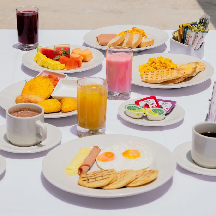 Hotel El Marques De Manga Cartagena エクステリア 写真