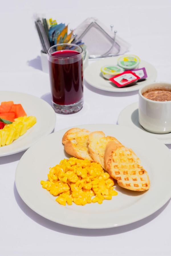 Hotel El Marques De Manga Cartagena エクステリア 写真