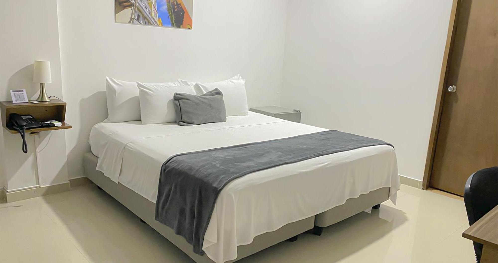 Hotel El Marques De Manga Cartagena エクステリア 写真