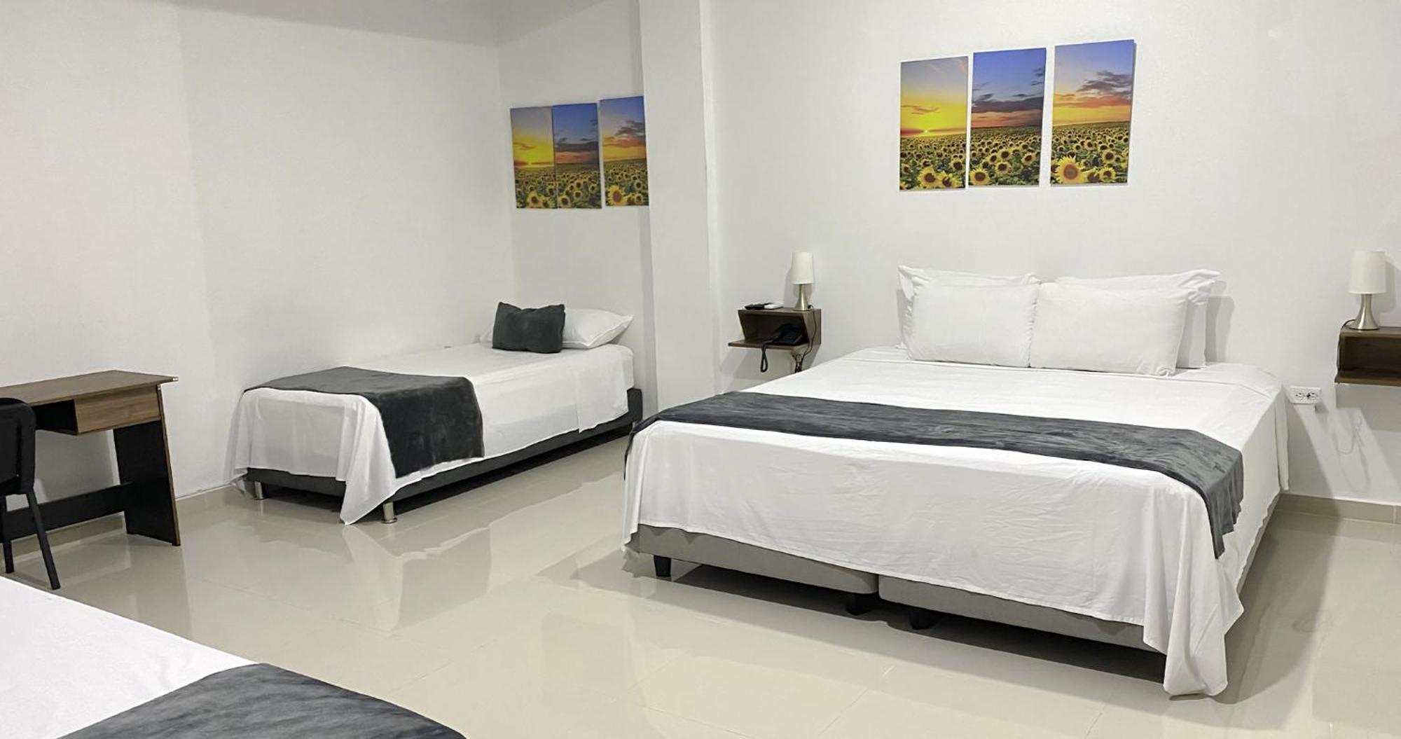 Hotel El Marques De Manga Cartagena エクステリア 写真