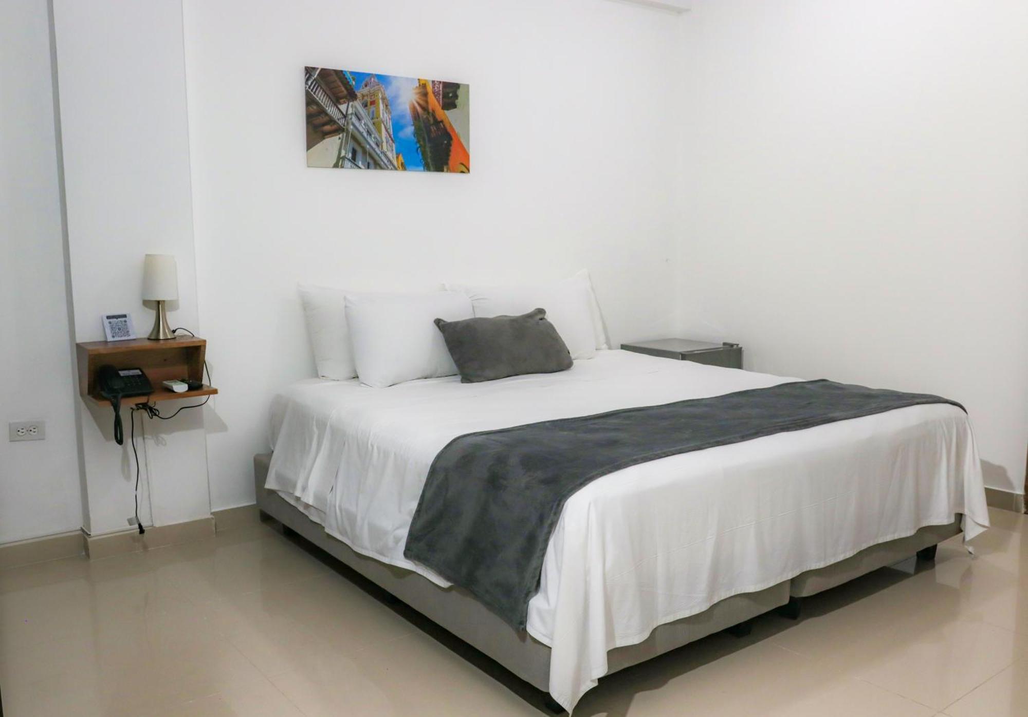 Hotel El Marques De Manga Cartagena エクステリア 写真
