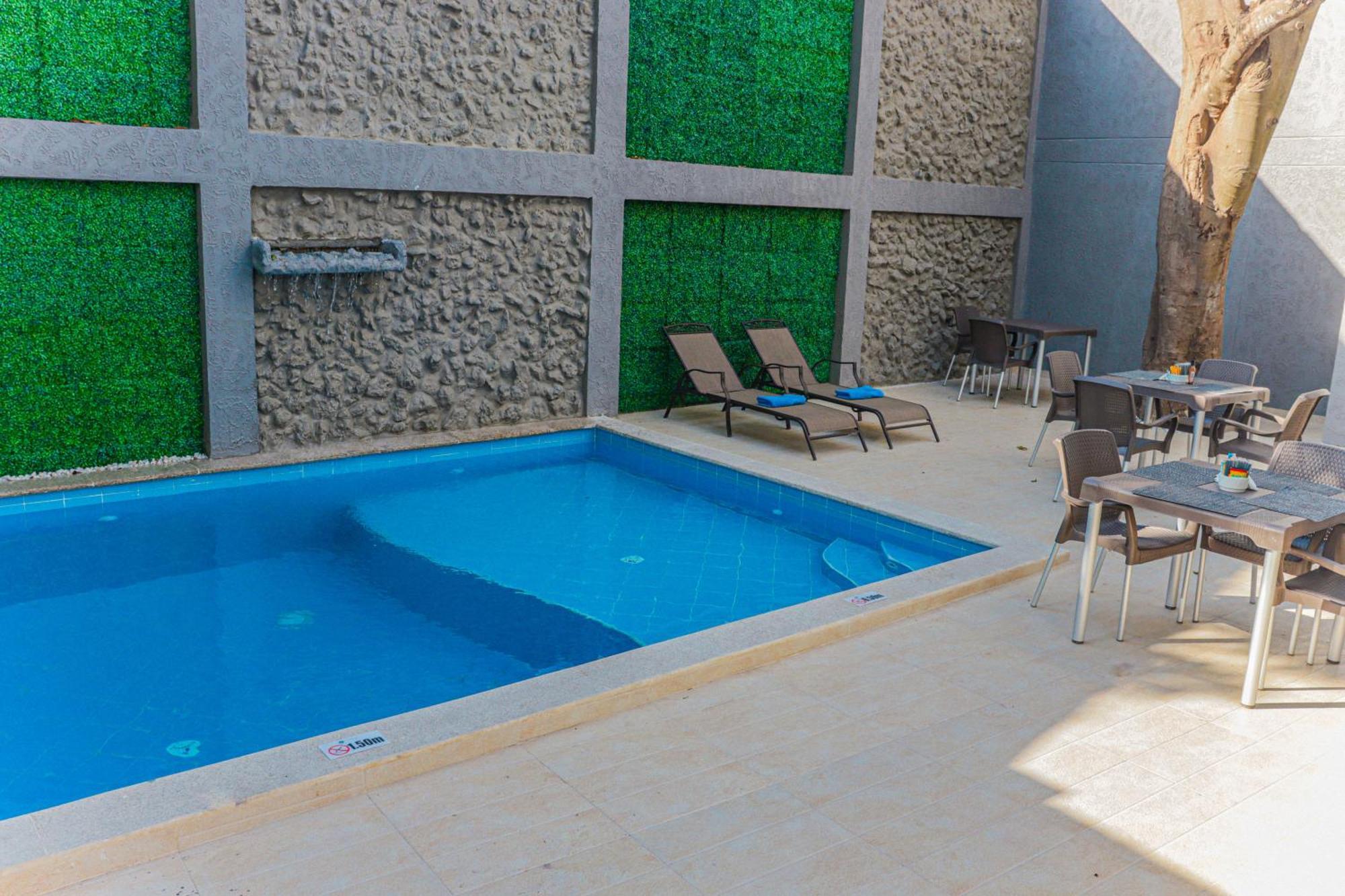 Hotel El Marques De Manga Cartagena エクステリア 写真