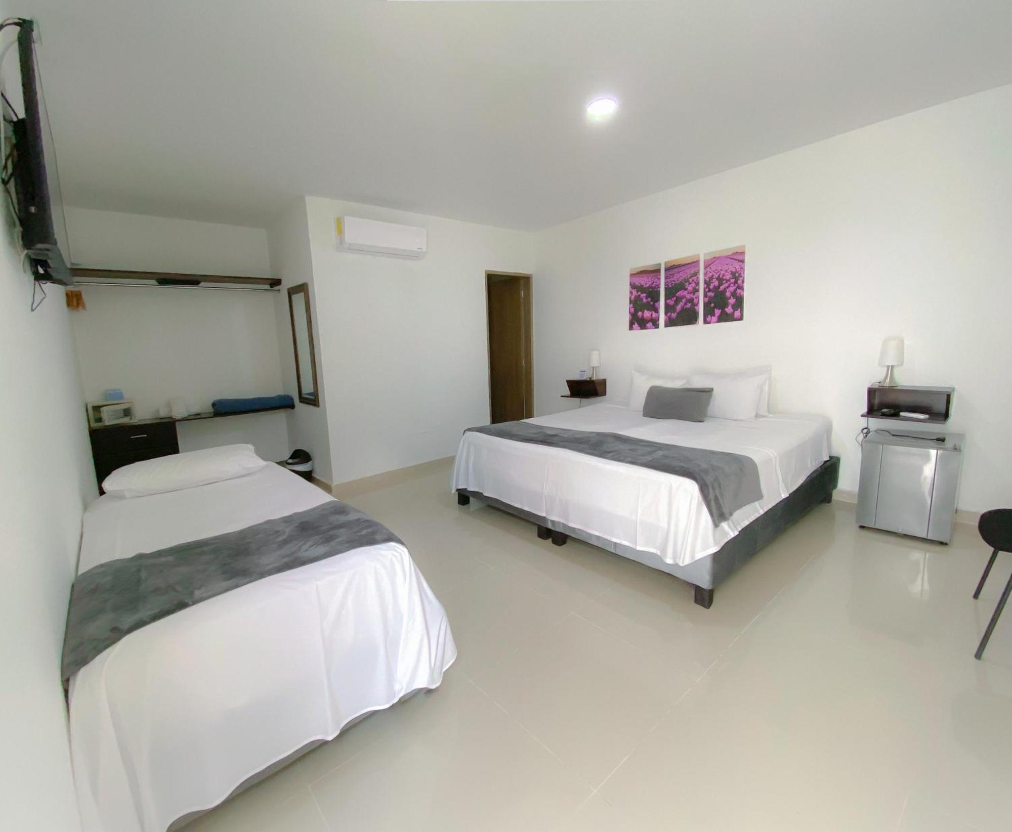 Hotel El Marques De Manga Cartagena エクステリア 写真