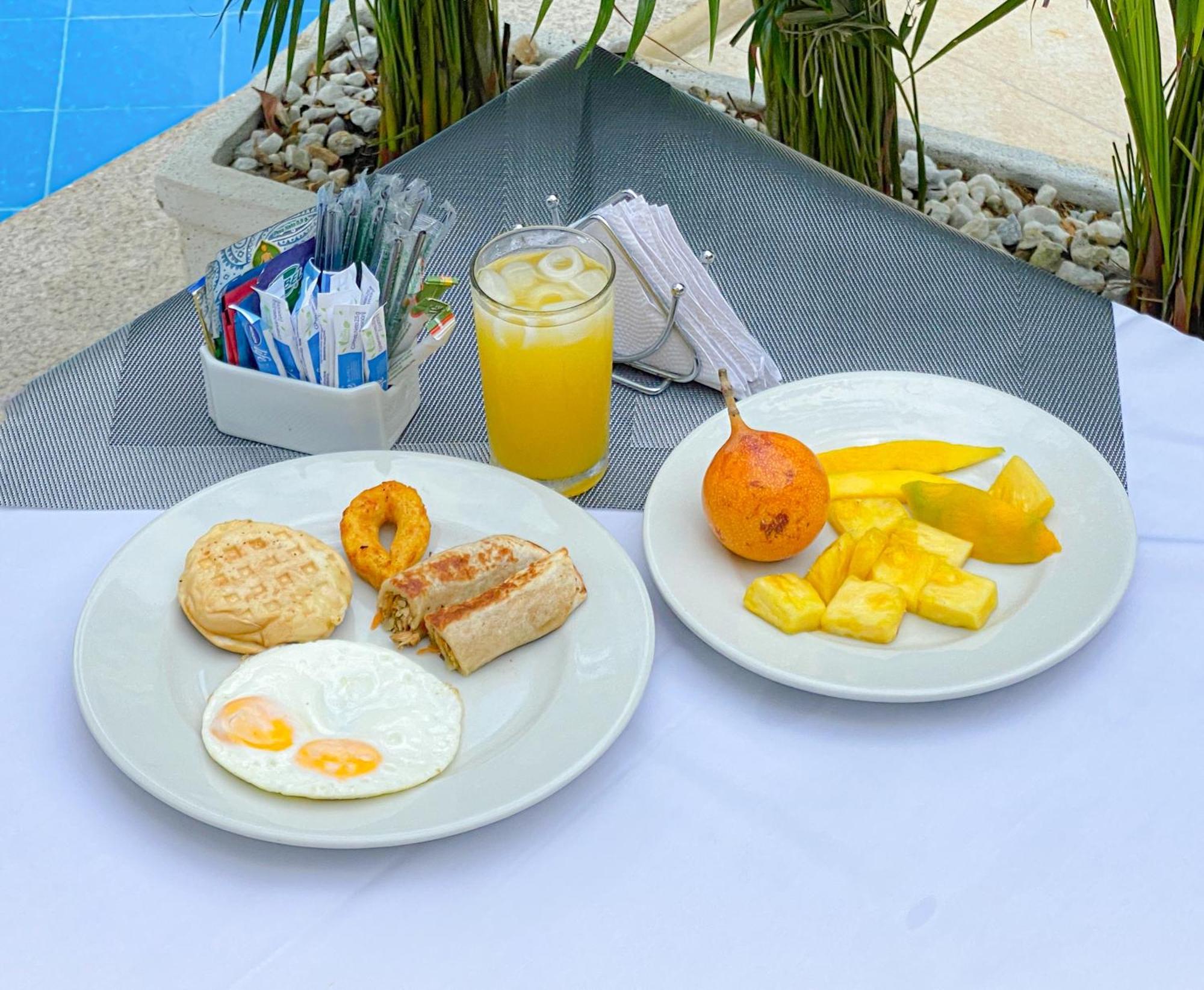Hotel El Marques De Manga Cartagena エクステリア 写真