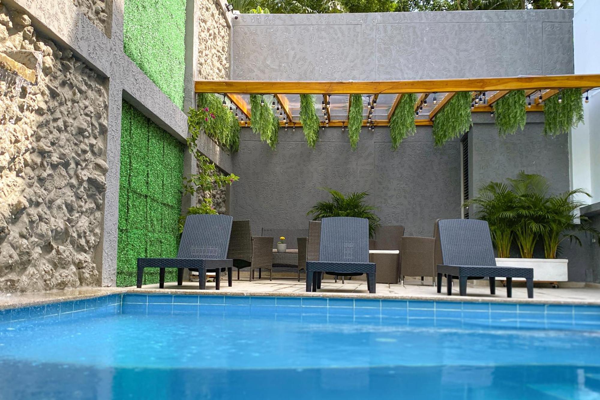 Hotel El Marques De Manga Cartagena エクステリア 写真