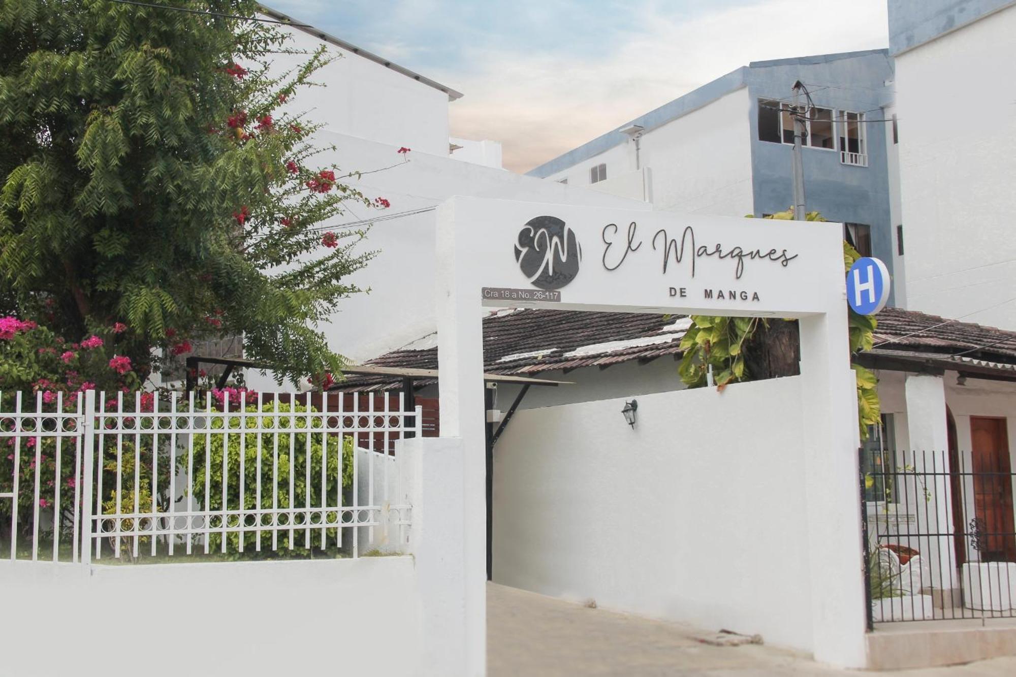 Hotel El Marques De Manga Cartagena エクステリア 写真